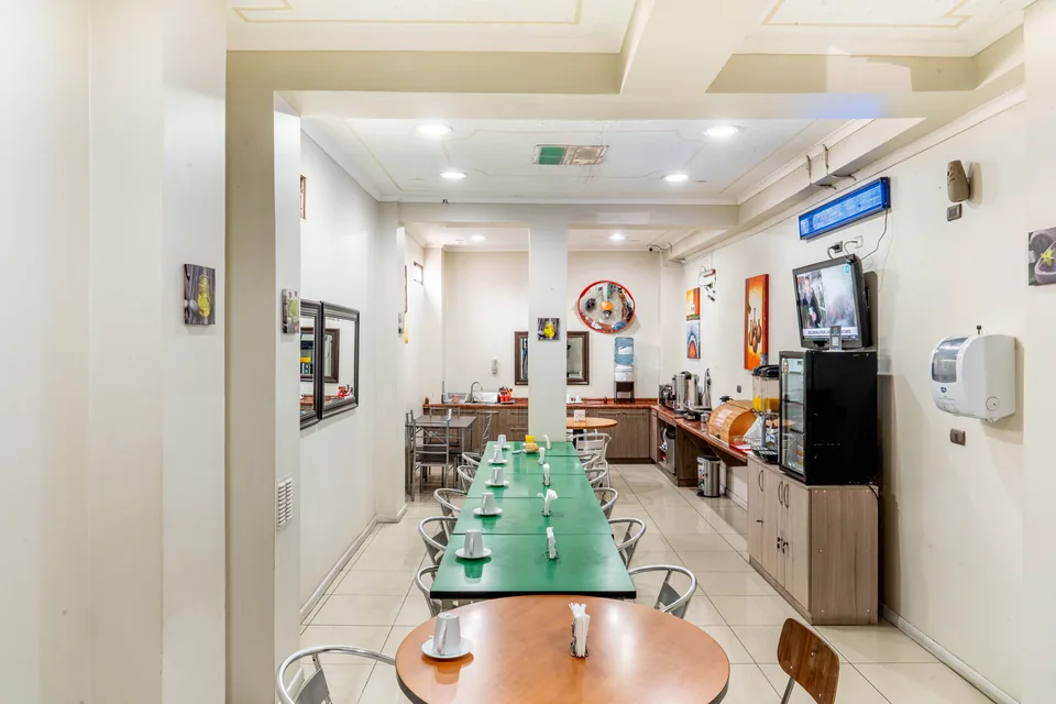 Comedor de Hotel Veas